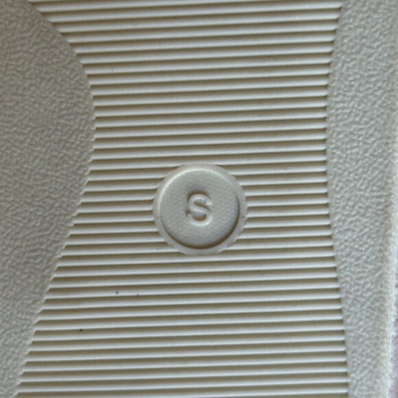 Pottery Barn Teddy Bear Knee Length Robe and Slippers Set Size Small - Picture 9 of 10